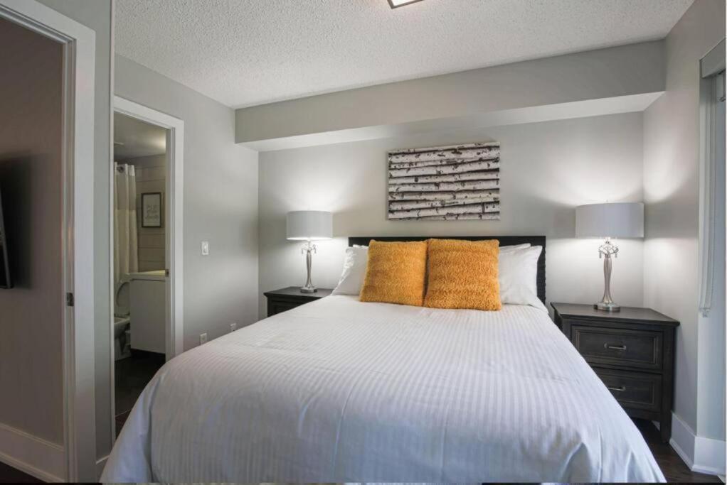 Apartment Luxury 2 & 3 Bedroom Downtown Toronto